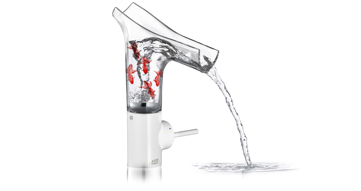 Draw the Water by Axor – Hansgrohe