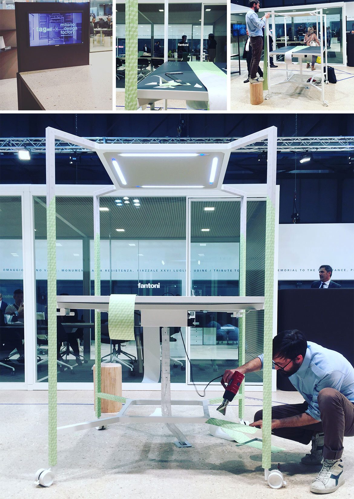 Fantoni Hub