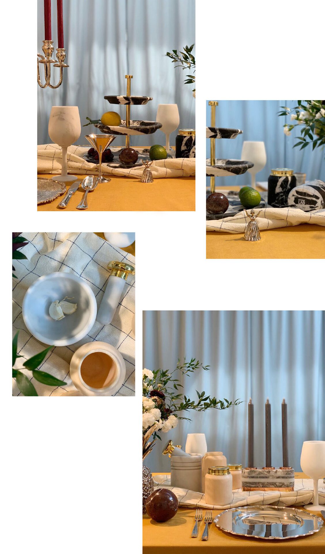 Ganci Argenterie – StoneLab Design