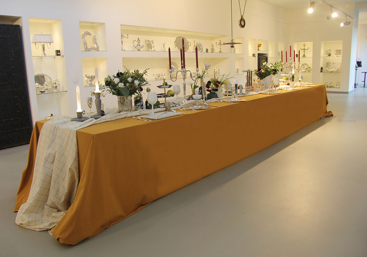 Ganci Argenterie – StoneLab Design