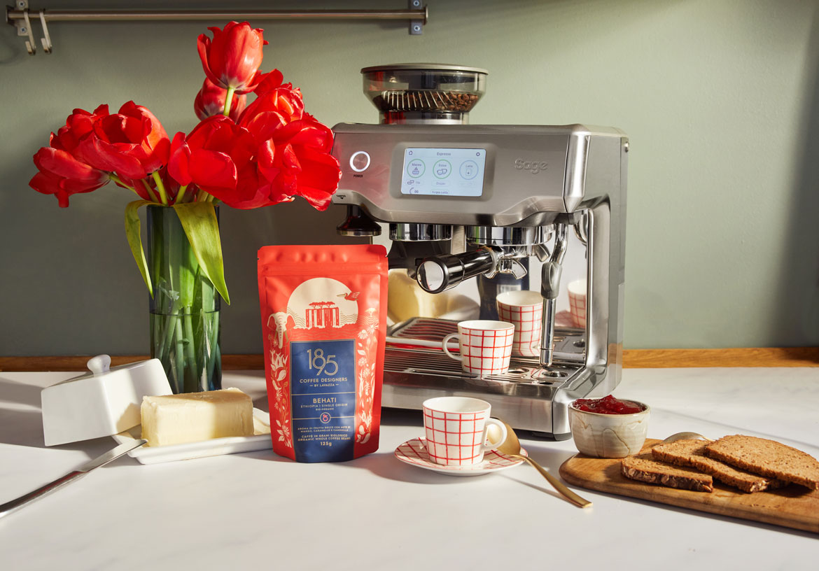 Lavazza 1895