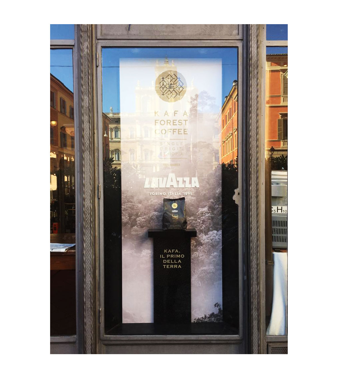 Lavazza Kafa