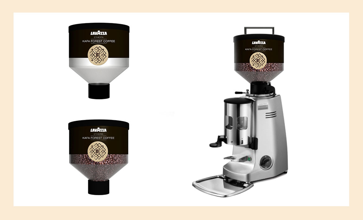 Lavazza Kafa