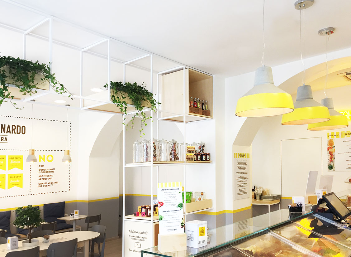 Le Botteghe di Leonardo – Shop