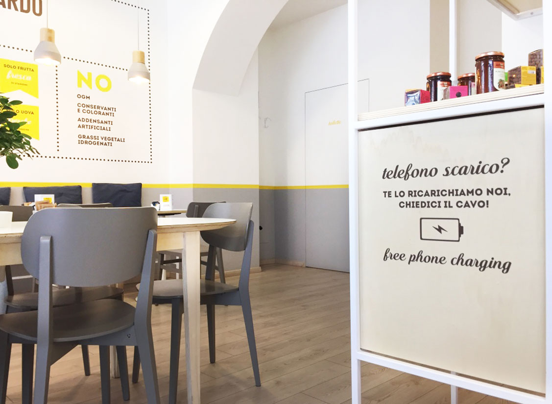 Le Botteghe di Leonardo – Shop