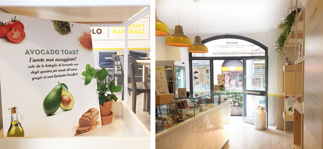 Le Botteghe di Leonardo – Shop
