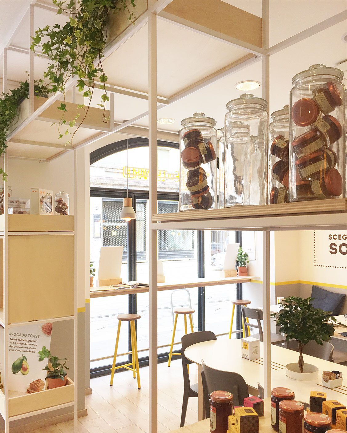 Le Botteghe di Leonardo – Shop