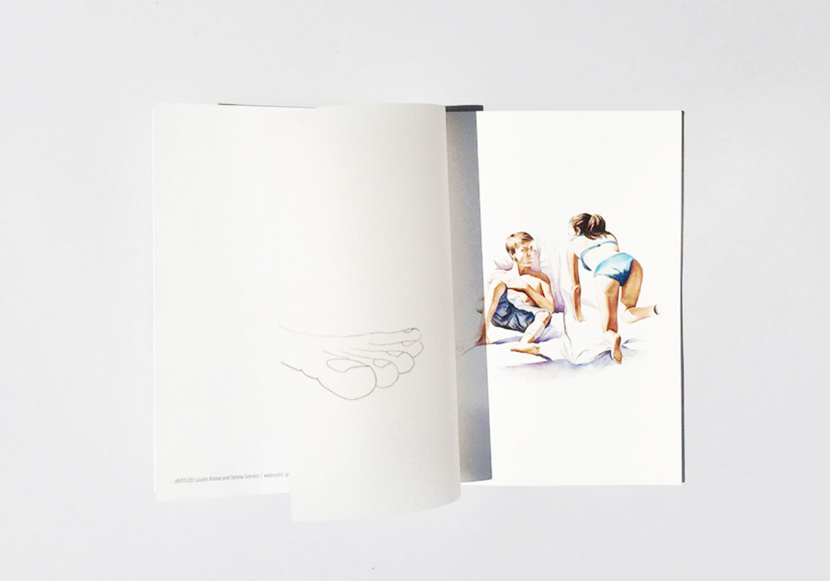 Tobias Rehberger for One T-Shirt