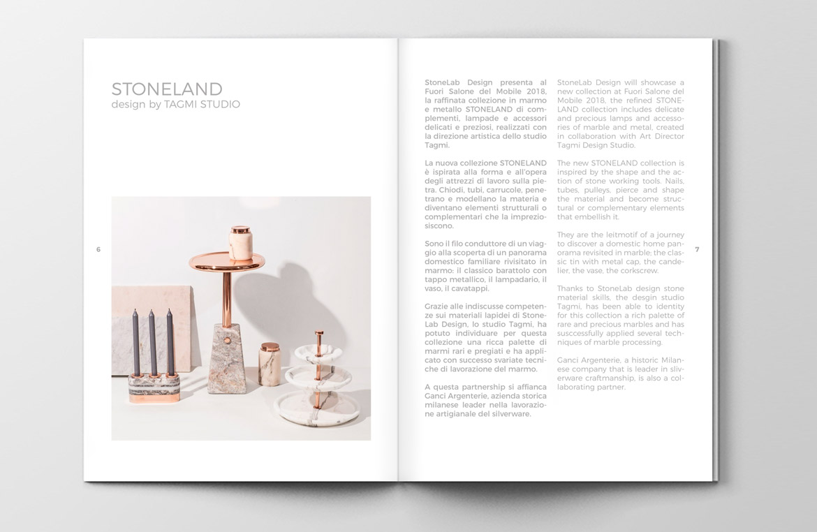 StoneLab Design – Stoneland Capsule Collection
